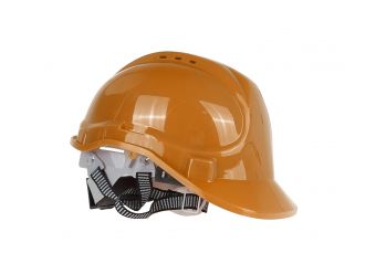 Regulējama konstrukcijas drošības ķivere – oranža (G90039)