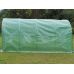 Dārza Polytunnel siltumnīca 4x2.5x2m UV (G73294)