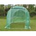 Dārza Polytunnel siltumnīca 4x2.5x2m UV (G73294)