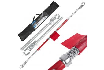 Представляем эвакуатор с жесткой тягой и амортизацией 3000 кг (G02388)