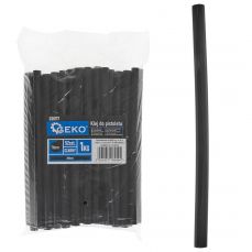 Клей пистолетный 11мм-200мм 1кг черный 52шт (G20117)