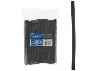 Клей пистолетный 11мм-200мм 1кг черный 52шт (G20117)