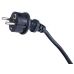 Строительный электрический удлинитель 10м IP44 (K00220)