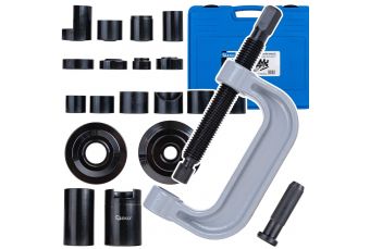 Съемник втулки - винтовой пресс 21 шт. (G02598)