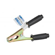 Зажим крокодил 155x110мм 300A — МИНУС (G03592B)