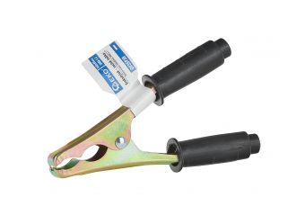 Зажим крокодил 155x110мм 300A — МИНУС (G03592B)