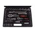 Atslēgu komplekti 108gab. 1/4",1/2",torx,H tips (G10151)