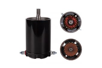 Электродвигатель лебедки 12V 3500LB G81704 (CG81704A)