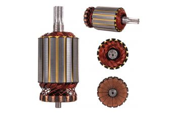 Крыльчатка для электрической лебедки 12 В 3500 фунтов G81704 (CG81704C)