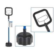 Магнитный захват длинный с функцией разблокировки магнита 77см (G03209)