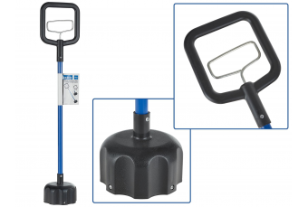 Магнитный захват длинный с функцией разблокировки магнита 77см (G03209)