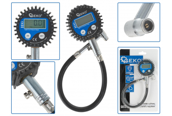 Цифровой датчик давления – электронный для колес со шлангом (G01273)