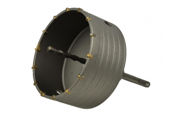 Сверла по бетону корончатое 120мм SDS PLUS (G40006)