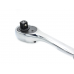 Ātrās atbrīvošanas sprūdrats 3/8" 72T TVARDY (T00111)