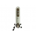 Oil heater with adjustable thermostat 11 fins 2500 W B14 (G80554)