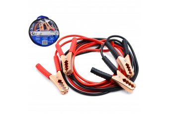 Booster cables 200A 3m (G80040)