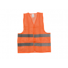 Atstarojošā veste BASIC oranžā izmēra XL (G90043-XL)