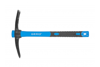 Pickaxe 400g fiberglass handle (G66529)