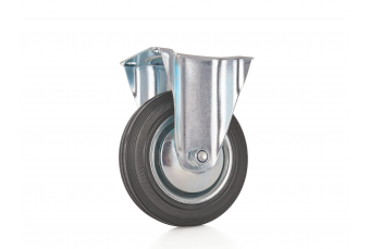 Фиксированное колесо 160 мм 130кг (G71532)