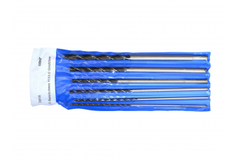 Набор сверл по дереву 4-12мм / 300мм (G38105)