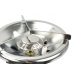Camping stove for cartridges (G80517)