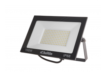 Светодиодный прожектор 100 Вт – теплый белый 2700K (K02038)