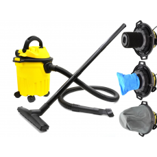 Промышленный пылесос 1250 Вт 15л сухой-влажный (G81096)