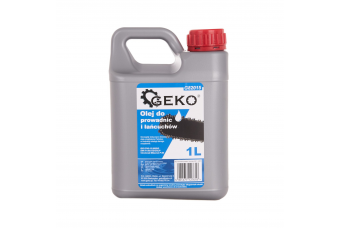 Масло для смазки направляющих и цепей GEKO 1L (G82015)