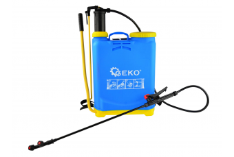 Опрыскиватель 16л (синий) (G73205)