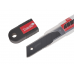 Blades for utility knifes 100x18x0.5mm SK2H 10pcs. (T00080)