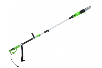 Электрическая цепная пила для веток на штанге (G83008)