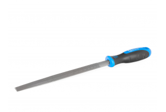 Полукруглый напильник металлический 200мм (G40075)