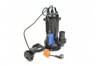 Насос для септиков WQD-измельчитель поплавок + термовыключатель (G81427)