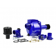 Ķīļsiksnas ūdens sūknis, 2" motora sūknis (G81467)
