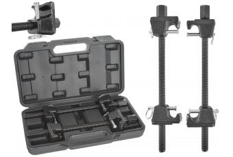 Съёмник пружин с защитой McPherson, 2 шт. (G30315)