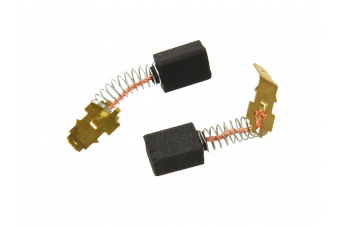 Elektrografīta sukas 6x9x12mm / Makita akmens urbim (G85311)