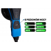 150mm Brushless Electric Orbital Sander 350W (G80811)
