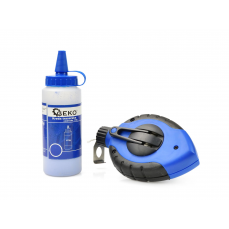 Scribing cord 30m + blue chalk 115g (G29043)
