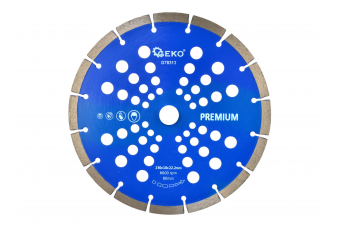 Алмазный диск 230x10x22,2 мм PREMIUM (G78313)