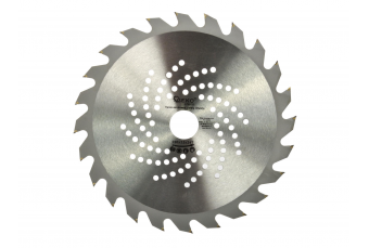 Диск пильный с карбидом вольфрама 250x32x24T (G78070)