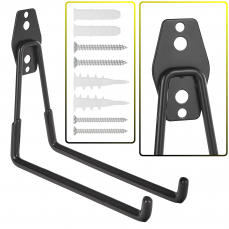 Настенное крепление для велосипеда (K02382)