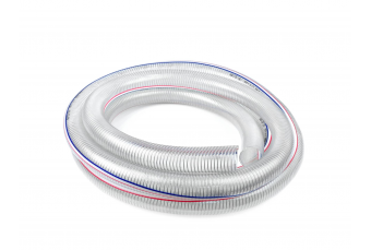 Всасывающий шланг - армированный проволокой 5 м 2 дюйма 2'' 50 мм (G70041)