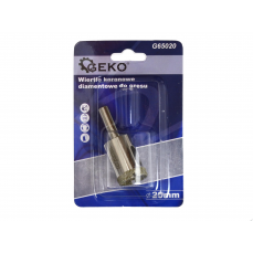 Алмазное коронное сверло для керамогранита 20 мм (G65020)