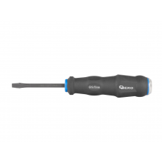 Slotted screwdriver 5x75mm CrV (G32062)