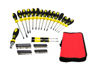 Набор отверток 59шт. CRV  (G30558)