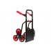 Kāpņu transporta ratiņi 150kg (T00501)