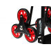 Kāpņu transporta ratiņi 150kg (T00501)