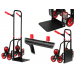Kāpņu transporta ratiņi 150kg (T00501)