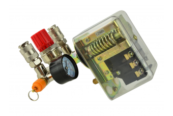 Регулятор реле давления / 2 такта / 400 В (G80324)