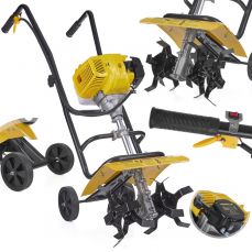 Мотоблок бензиновый 30см (G84008)